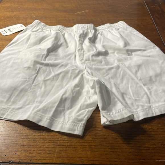 NWT white stag shorts - white - Picture 2 of 5